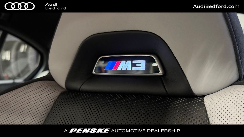 Thumbnail: 2023 BMW M3 - 13