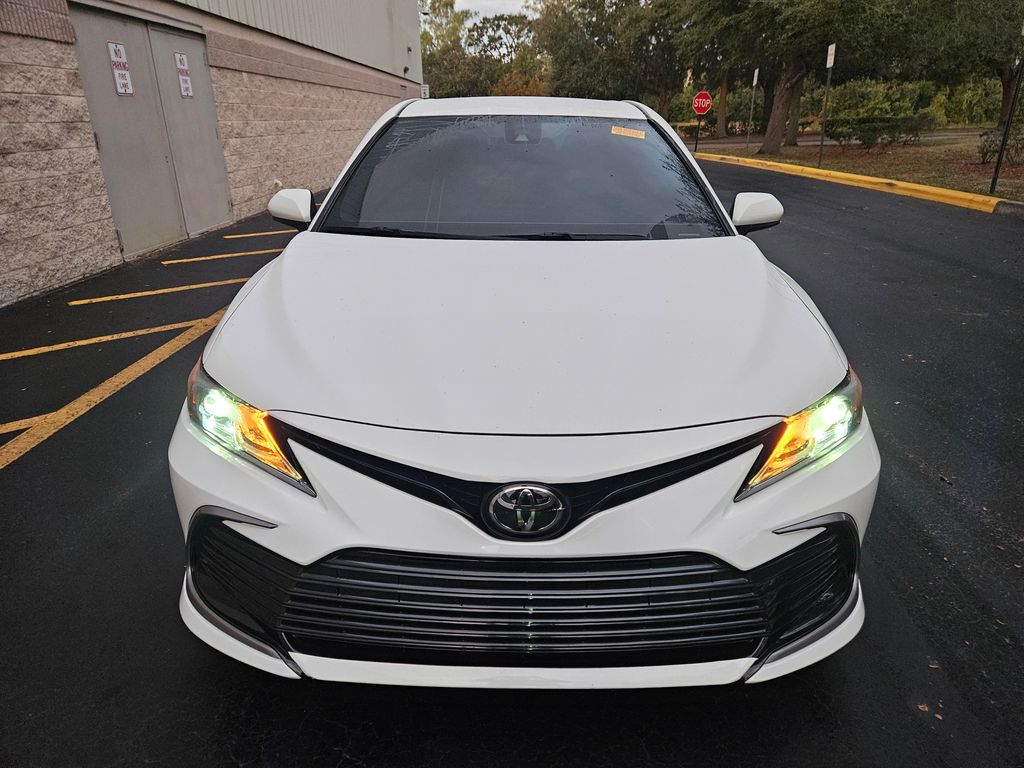 2024 Toyota Camry LE 8