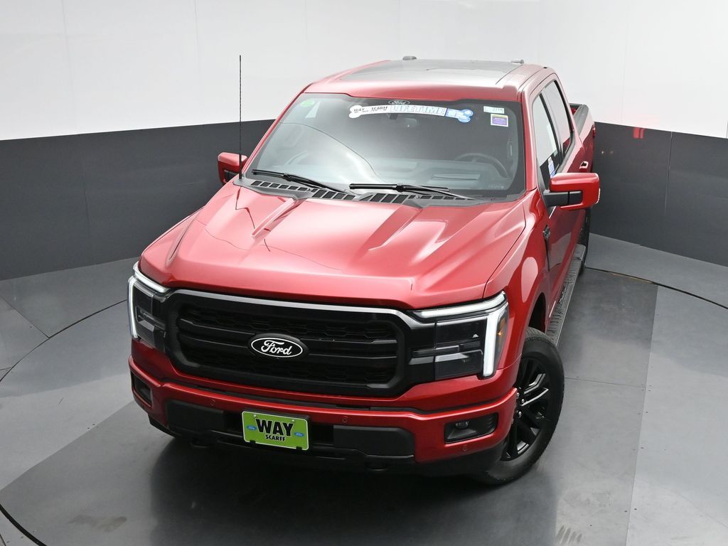 2025 Ford F-150 LARIAT