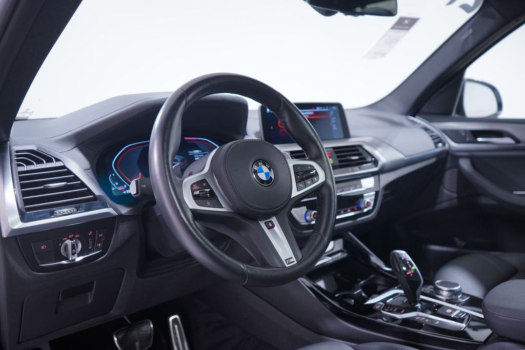 2021 BMW X3 xDrive30i 6