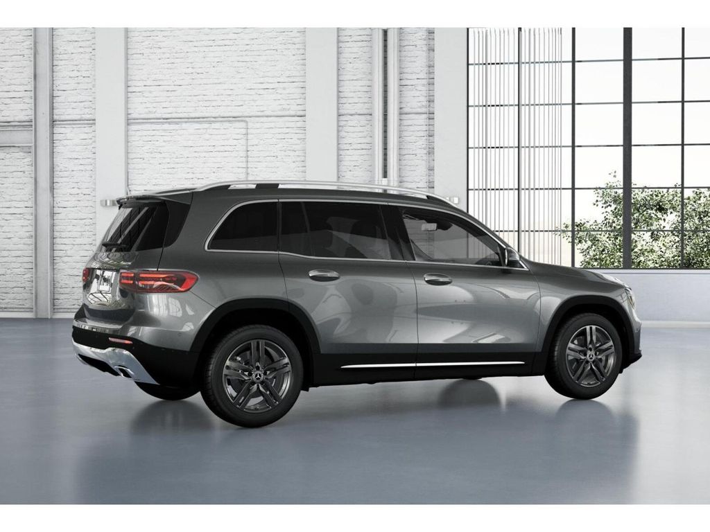 2025 Mercedes Benz GLB 250 4MATIC photo 19