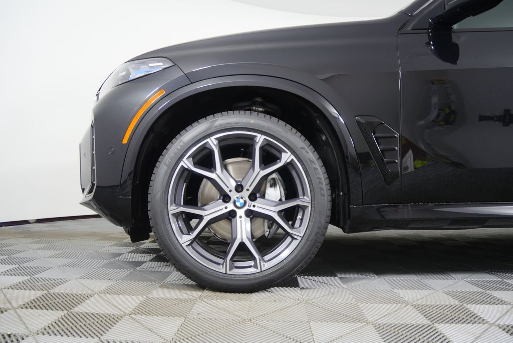 Thumbnail: 2026 BMW X5 - 7