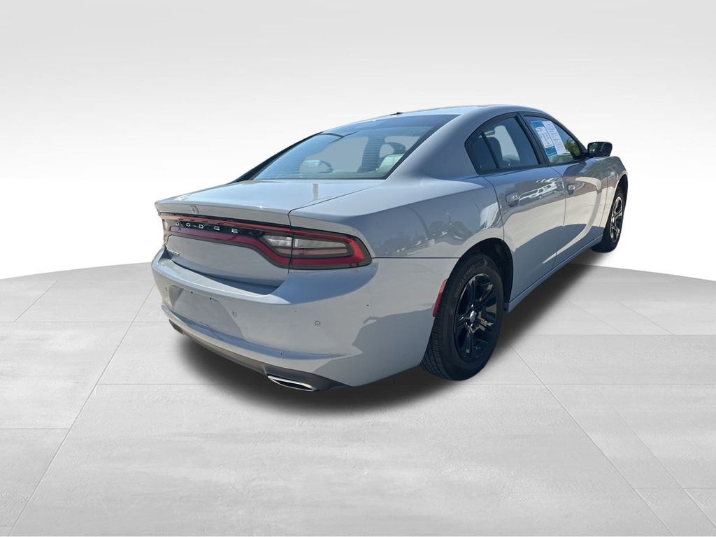 2022 Smoke Show Dodge Charger SXT RWD Sedan