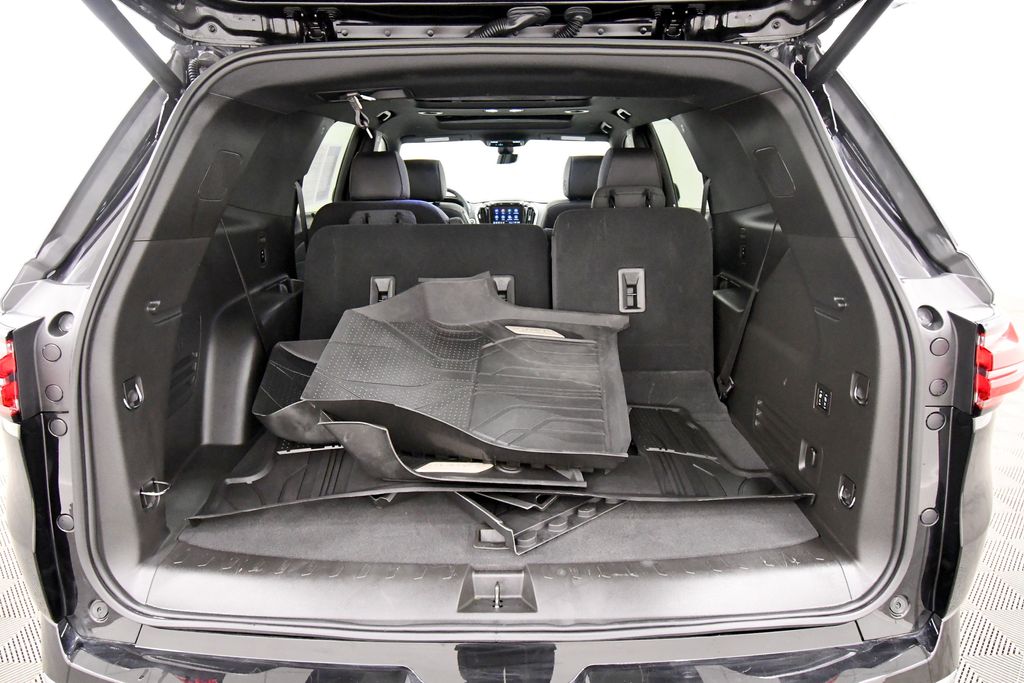 Used 2024 Chevrolet Traverse Limited SUV