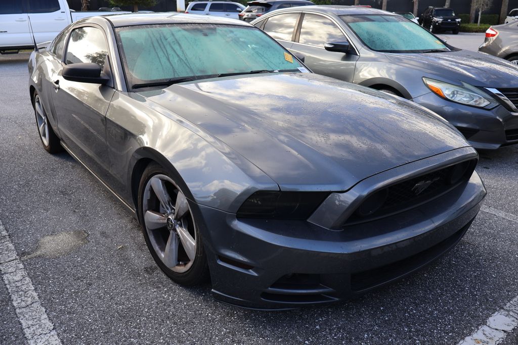 Thumbnail: 2014 Ford Mustang - 5