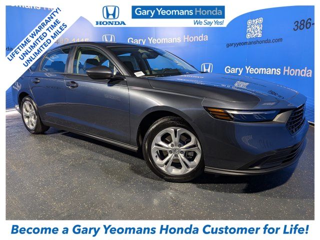 2026 Honda Accord