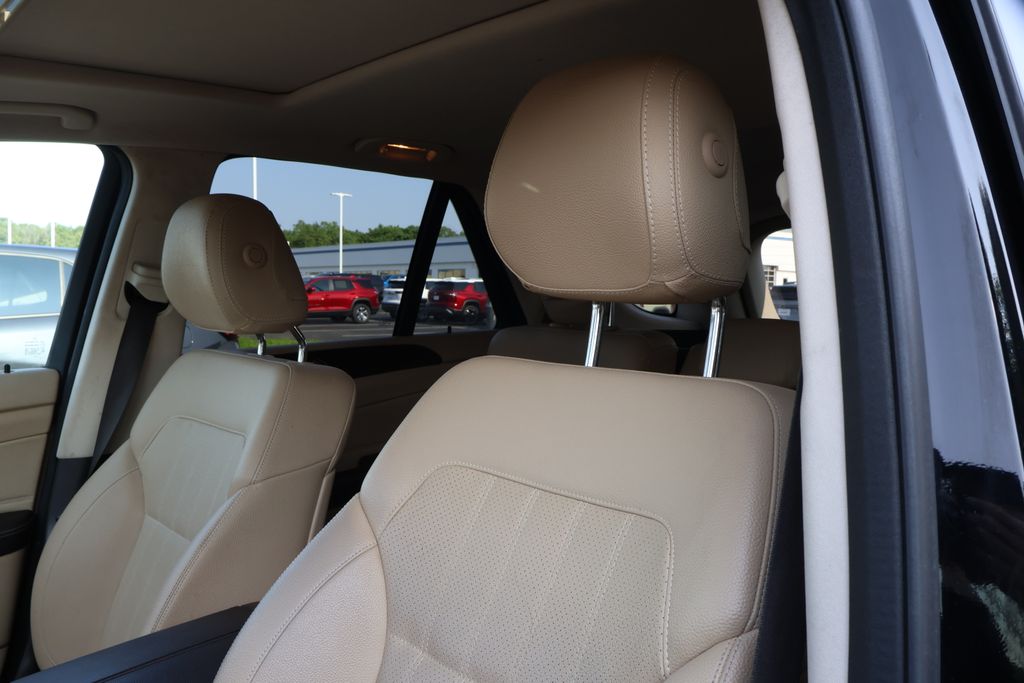 2016 Mercedes-Benz GLE 350 13