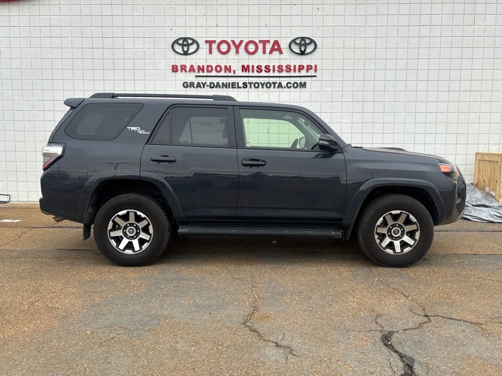 2024 Toyota 4Runner TRD Off-Road Premium's photo