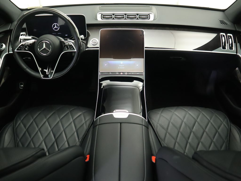 Thumbnail: 2024 Mercedes-Benz S-Class - 13