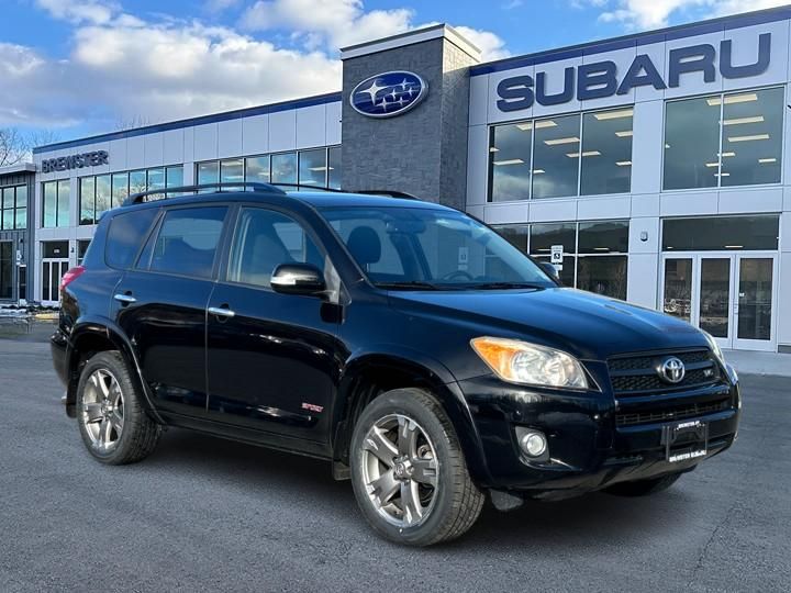 2012 Toyota RAV4 Sport V6 4WD