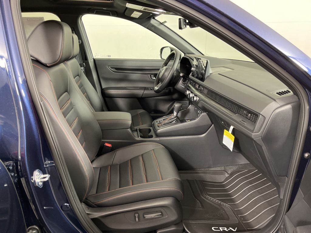 2025 Honda CR-V Sport-L 8