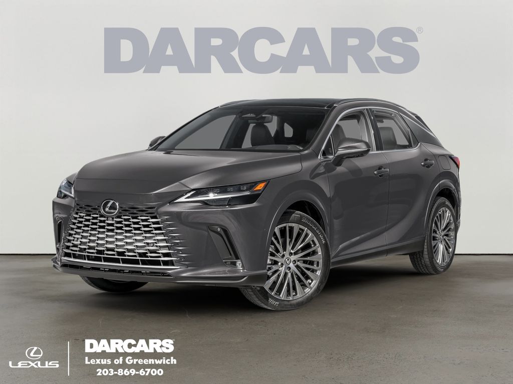 2026 Lexus RX Hybrid 450h+ Luxury AWD