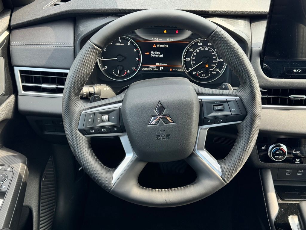 New 2026 Mitsubishi Outlander SUV