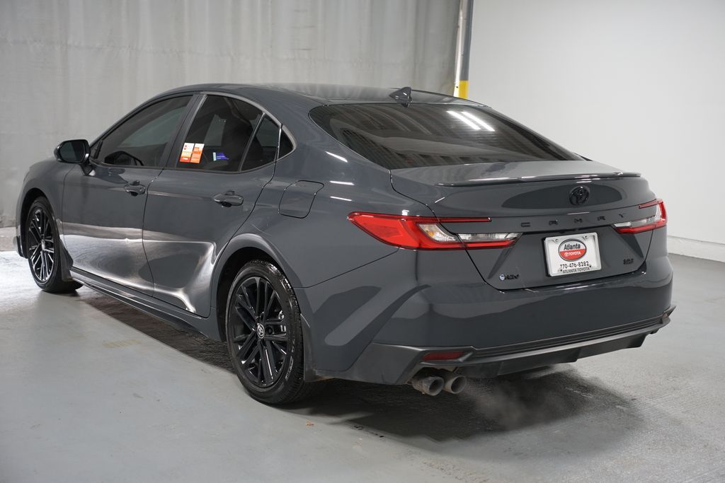 Thumbnail: 2025 Toyota Camry - 6