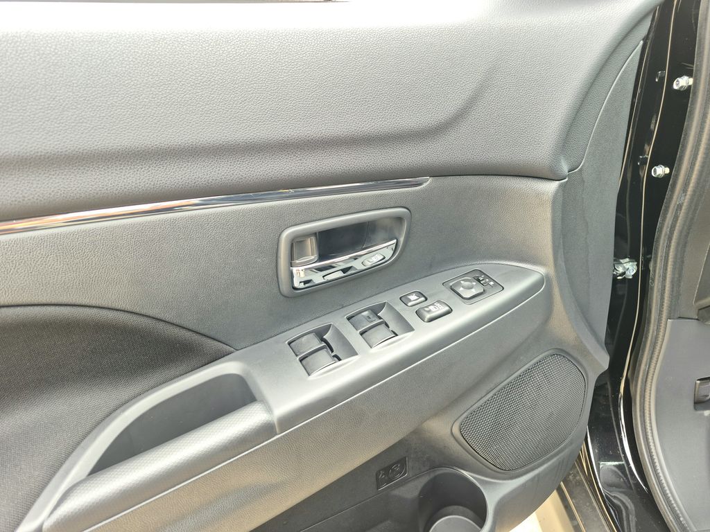 2026 Mitsubishi Outlander Sport 2.0 ES Black at North Houston Mitsubishi