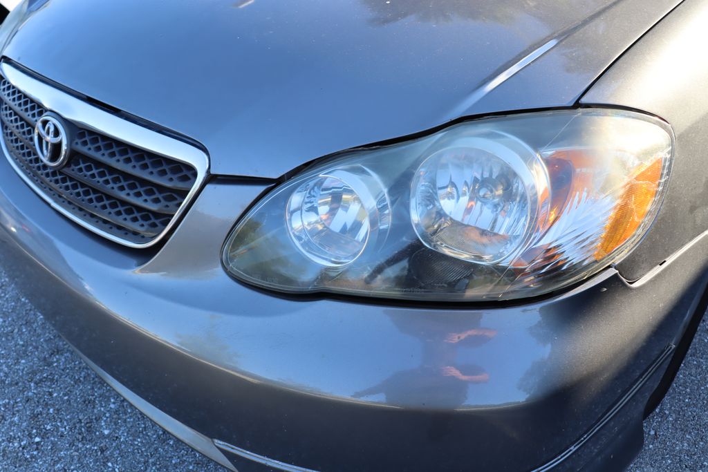 Thumbnail: 2007 Toyota Corolla - 3