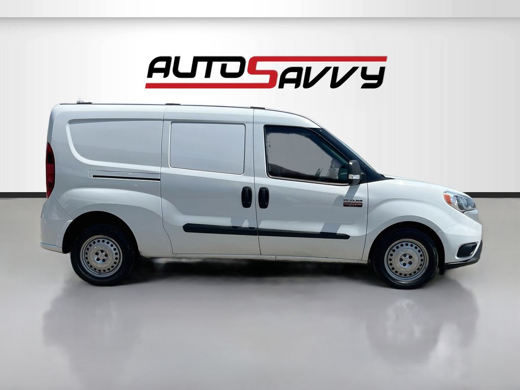 2022 Ram ProMaster City Base White at Ultimate Motorsports
