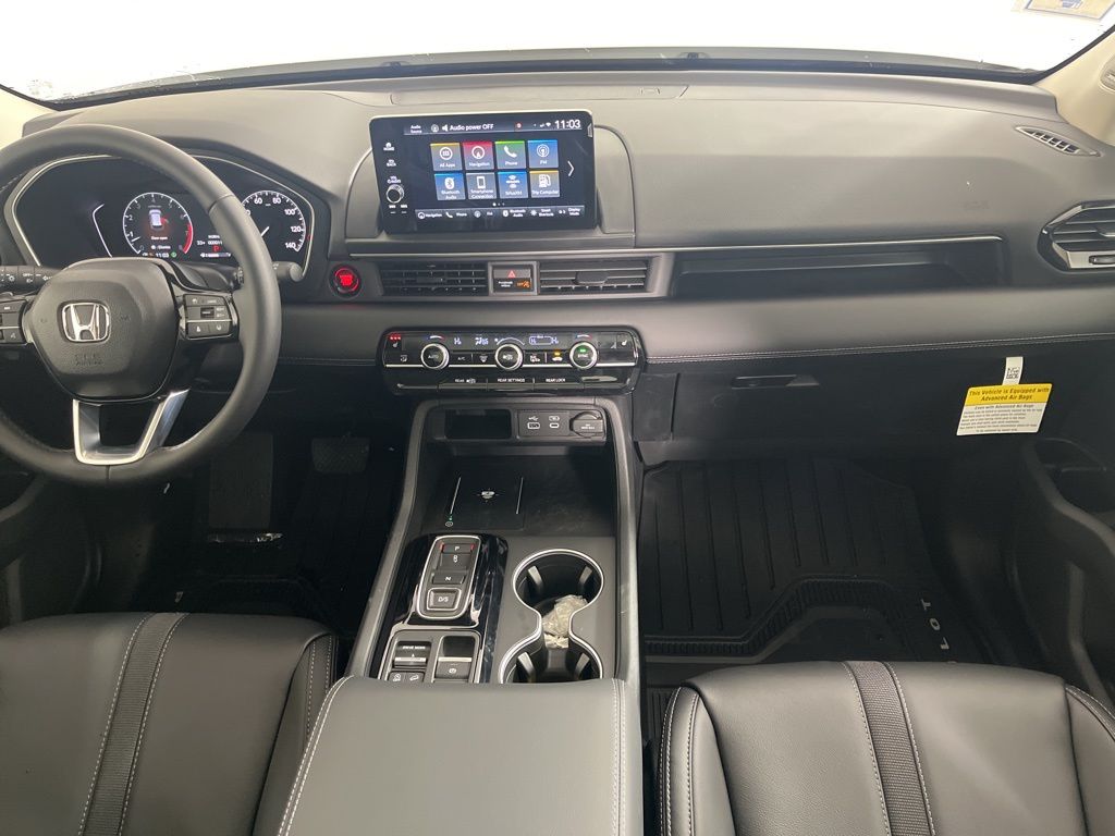 Thumbnail: 2025 Honda Pilot - 14