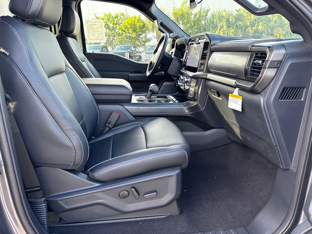 New 2026 Gray Ford Lariat image 23