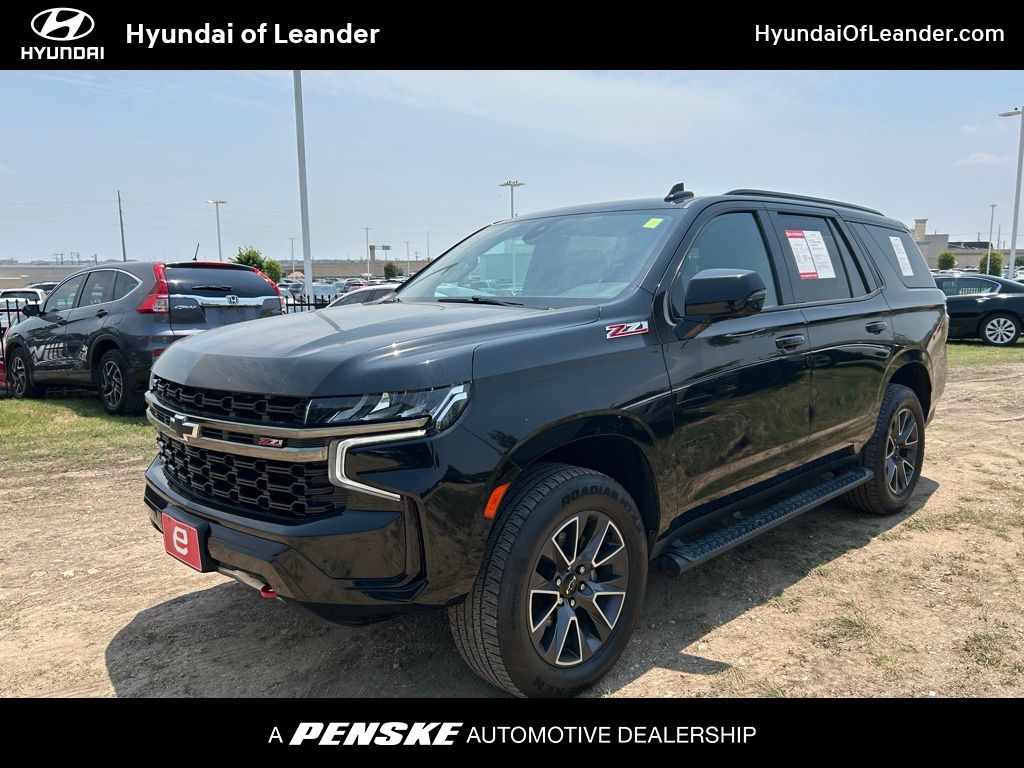 2021 Chevrolet Tahoe Z71 -
                Leander, TX