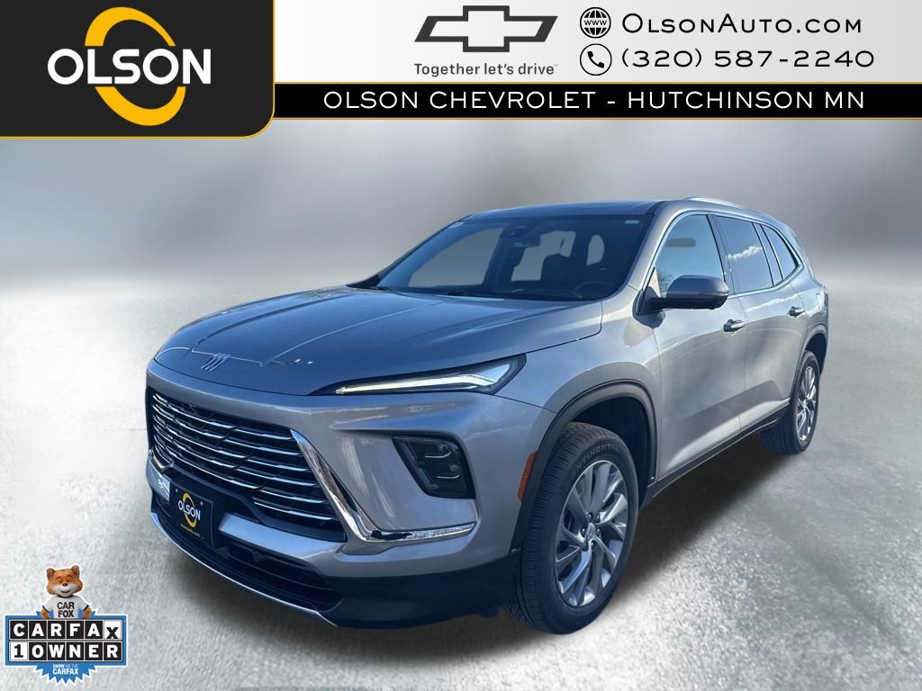 2025 Buick Enclave Preferred FWD