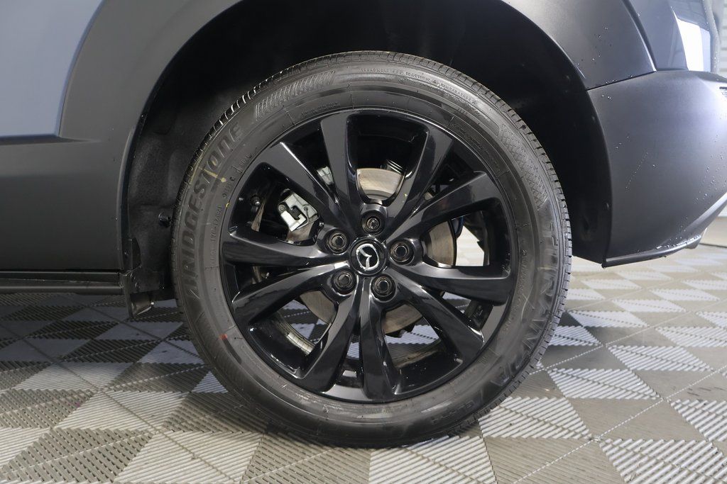 2025 Mazda CX-30 Preferred 7