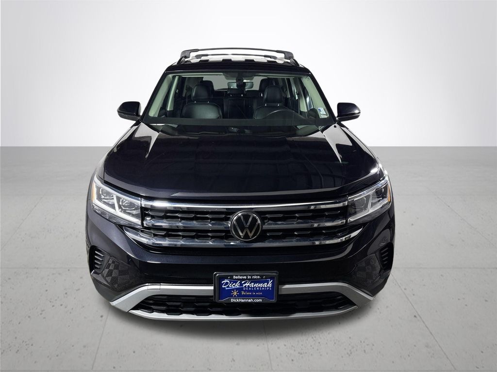 2023 Volkswagen Atlas 2.0T SE