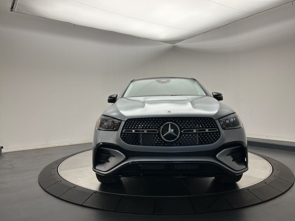 Thumbnail: 2026 Mercedes-Benz GLE - 2