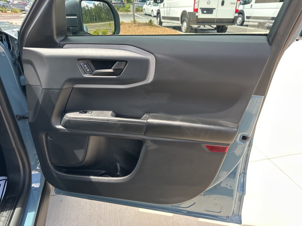 2022 Area 51 Ford Bronco Sport Big Bend 4X4 SUV