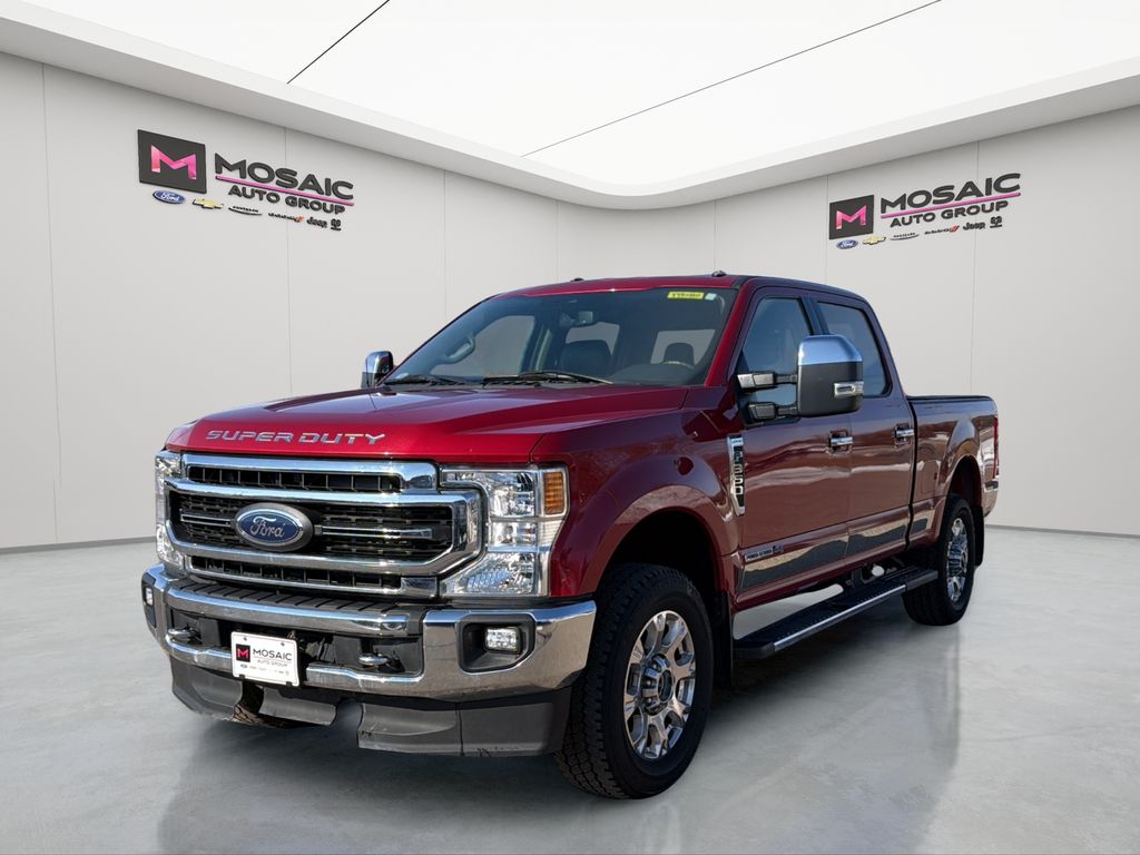 2021 Ford F-350SD