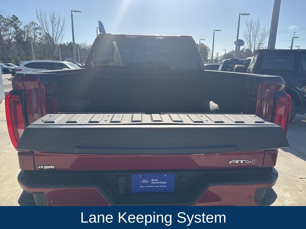 2020 GMC Sierra 1500 AT4