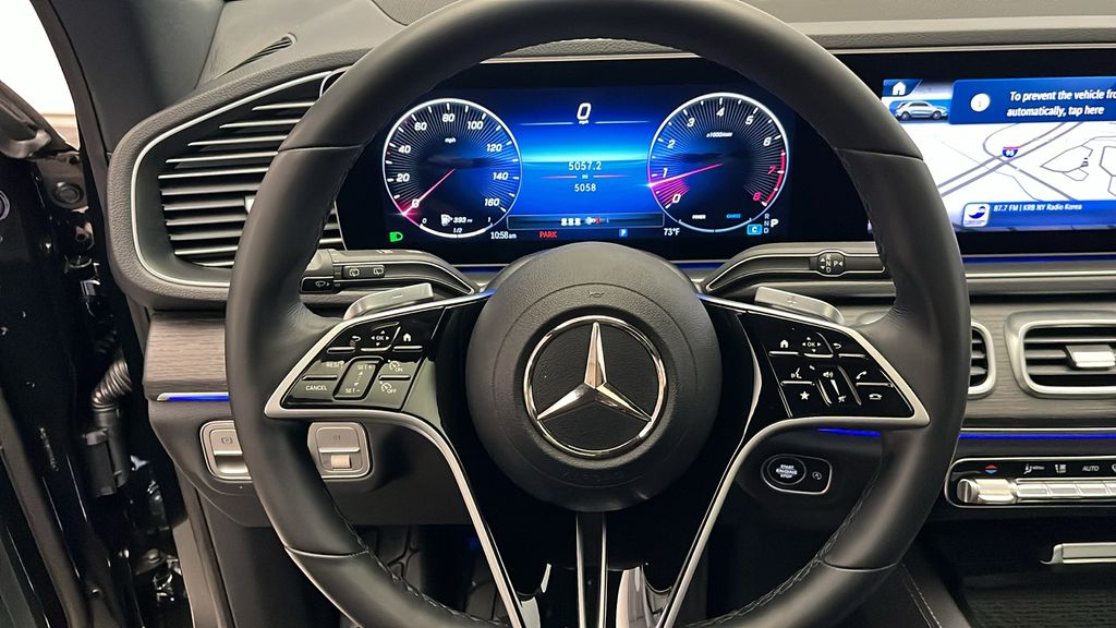 2025 Mercedes-Benz GLE 350 13
