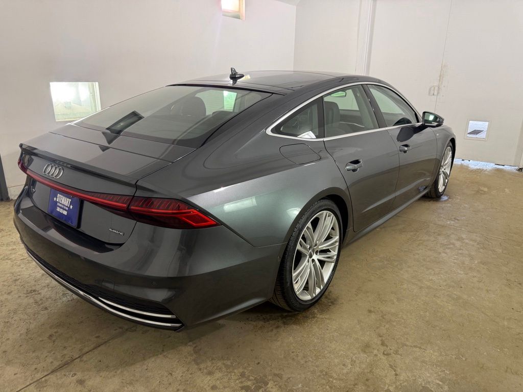 2020 Audi A7 3.0T Premium Plus - Image 5