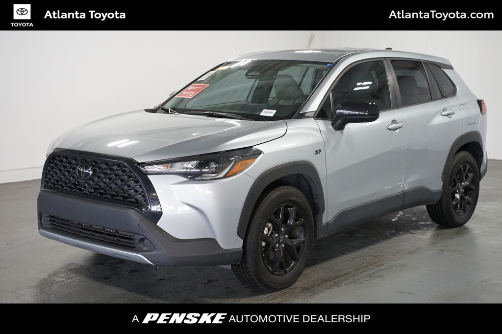 Thumbnail: 2025 Toyota Corolla Cross - 1