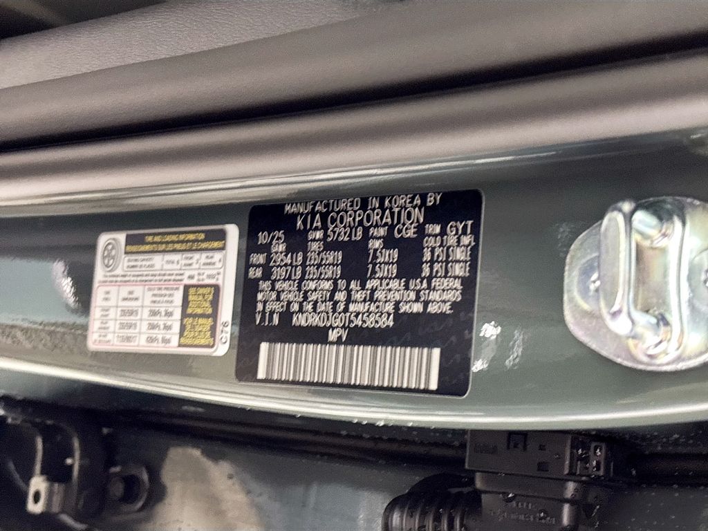 2026 Kia Sorento Hybrid X-Line SX Prestige