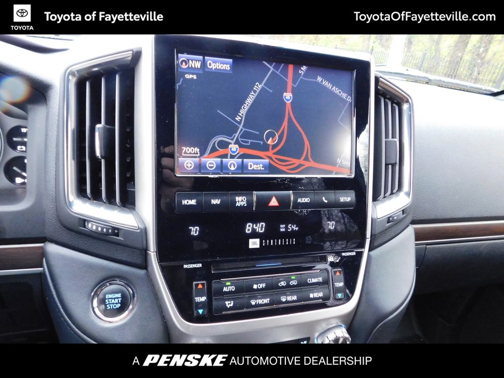 Thumbnail: 2017 Toyota Land Cruiser - 7