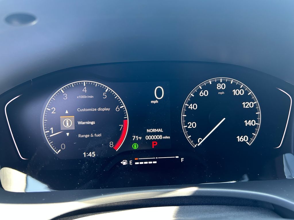 Thumbnail: 2026 Honda Civic - 20