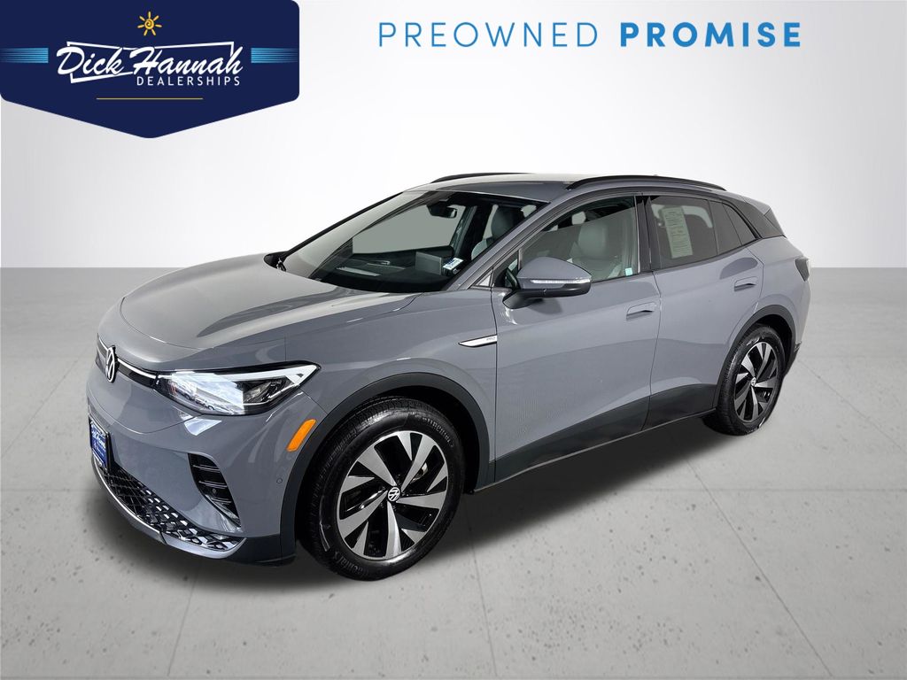 2023 Volkswagen ID.4 Pro