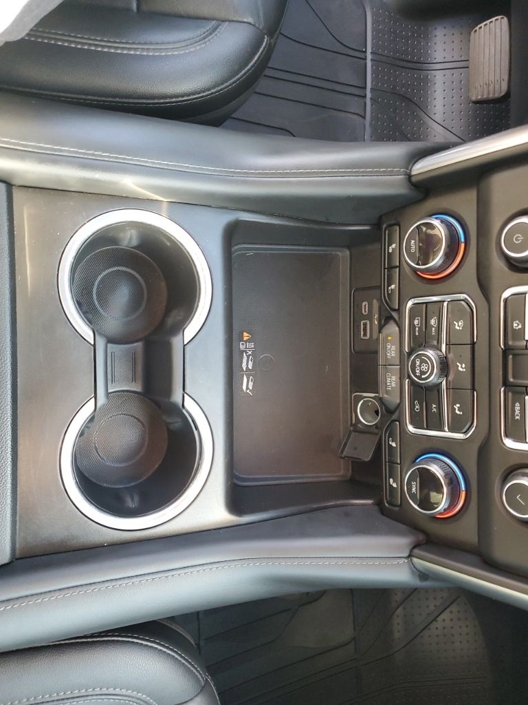 Used Car 2021 Chevrolet Tahoe  Z71 For Sale Under $50,000 In Austin, Texas