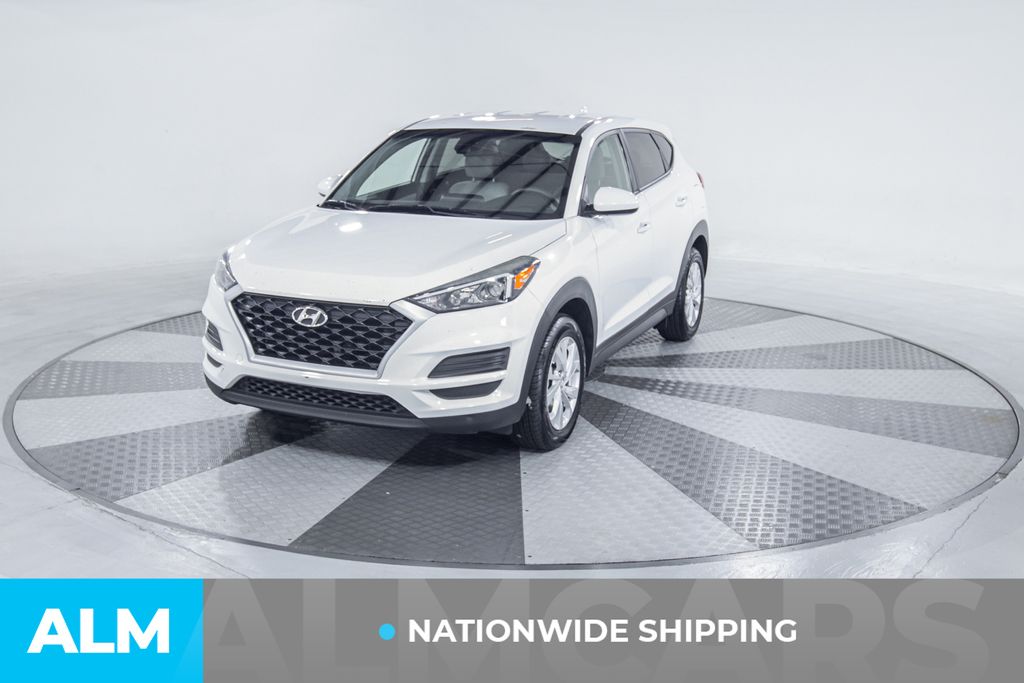 2019 Hyundai Tucson SE photo 2