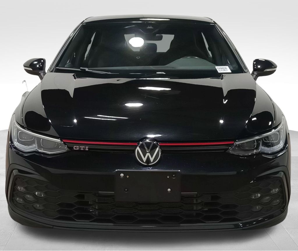 2024 Volkswagen Golf GTI S