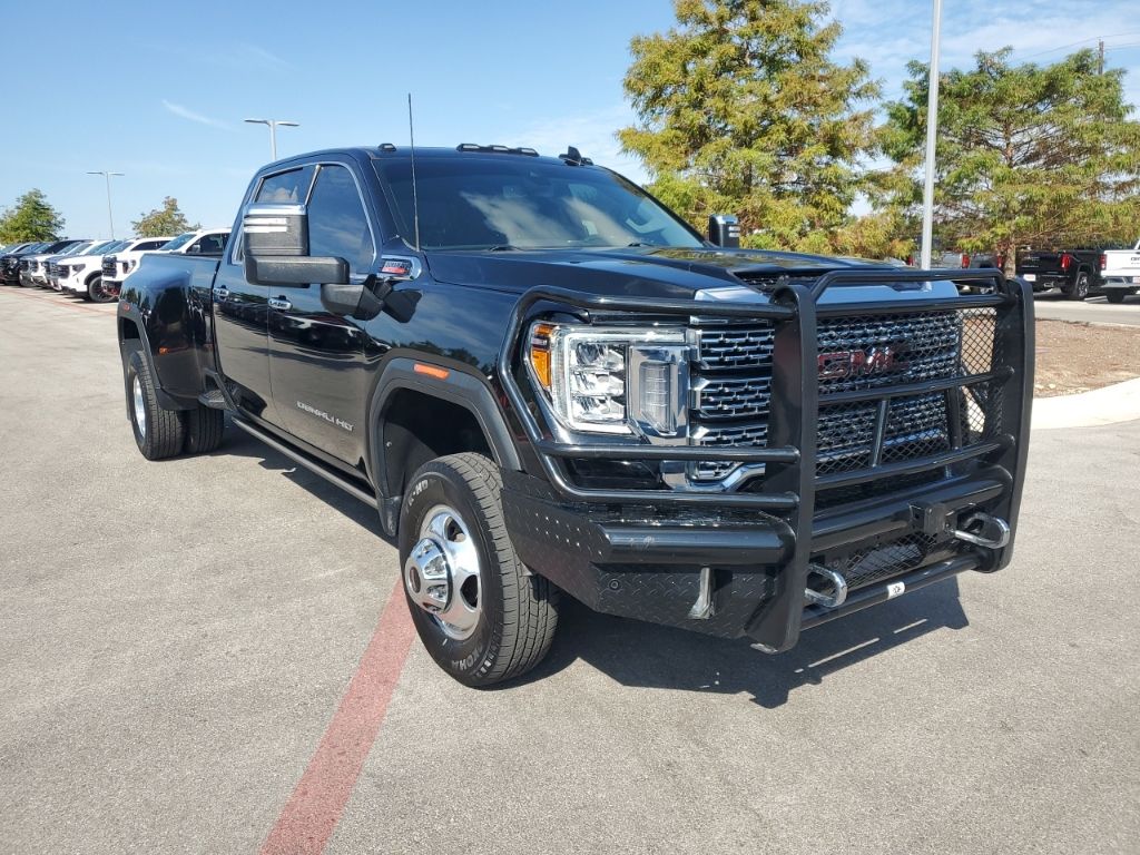 Used Car 2022 Gmc Sierra 3500hd  Denali For Sale Under $70,000 In Austin, Texas