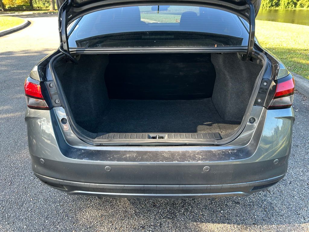 Thumbnail: 2023 Nissan Versa - 10