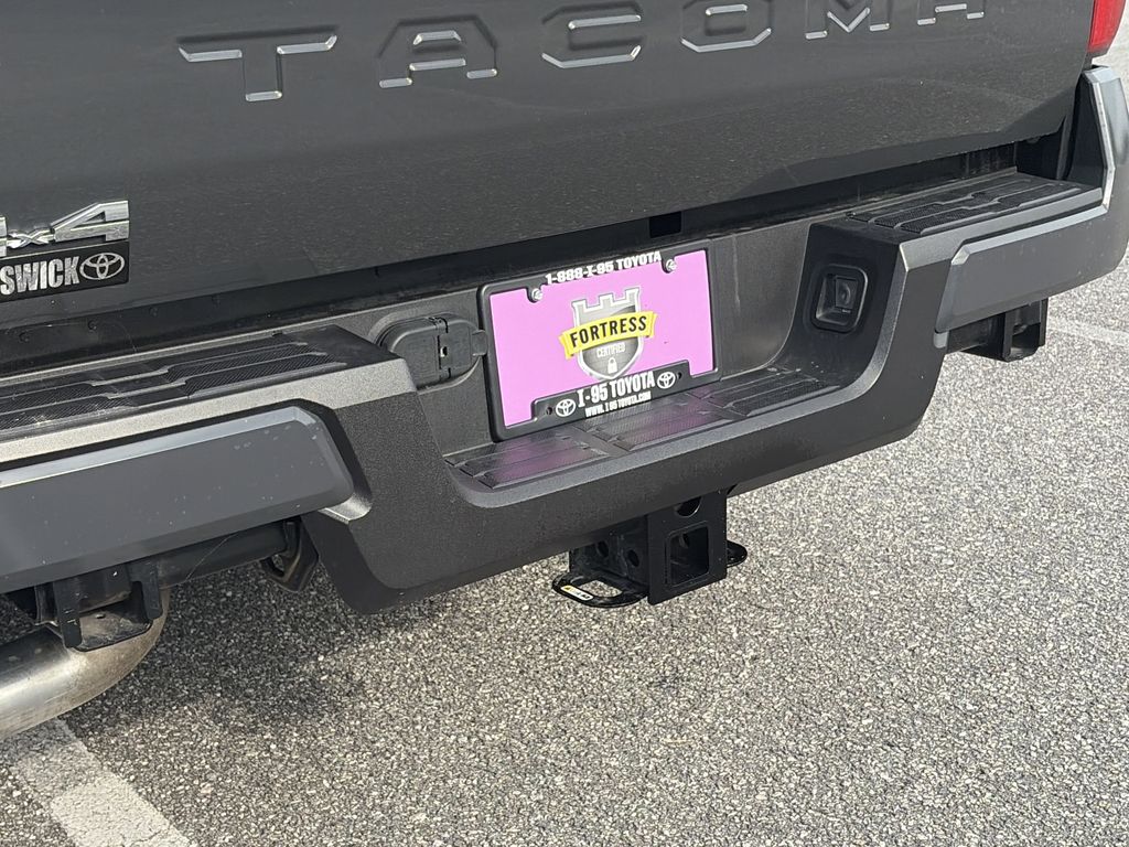 Used 2025 Toyota Tacoma Truck