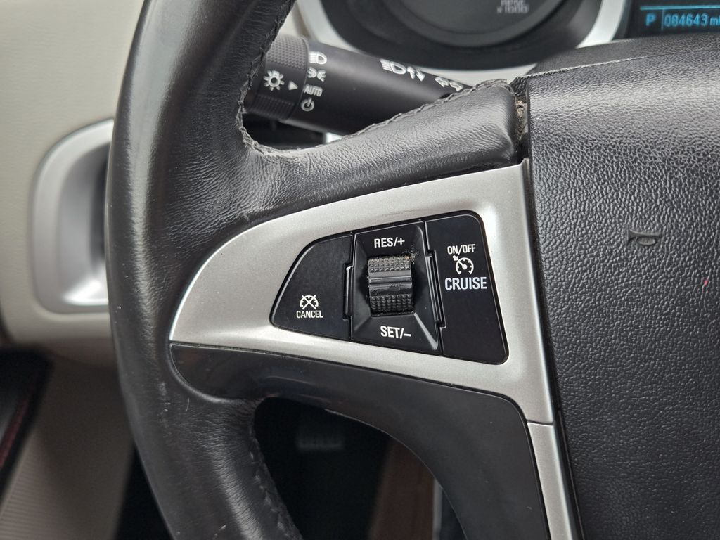 2015 Chevrolet Equinox LT Gold at Durrett Motor Company