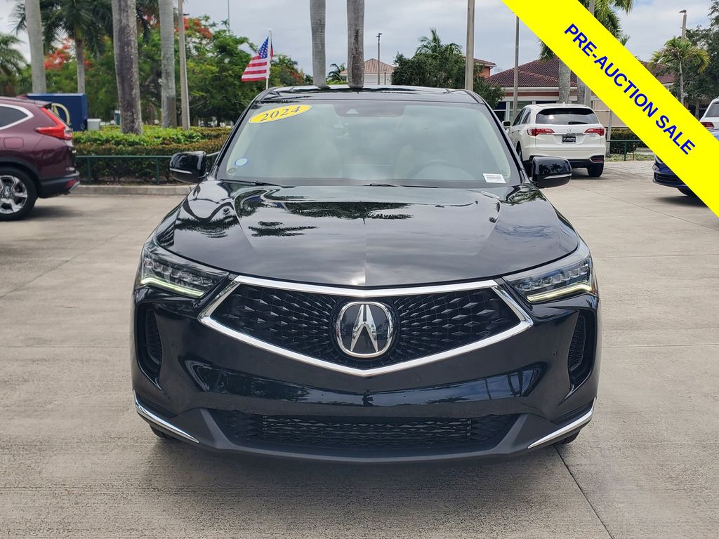 Used 2024 Acura RDX SUV