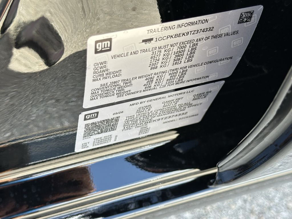 new 2026 Chevrolet Silverado 1500 car, priced at $41,045