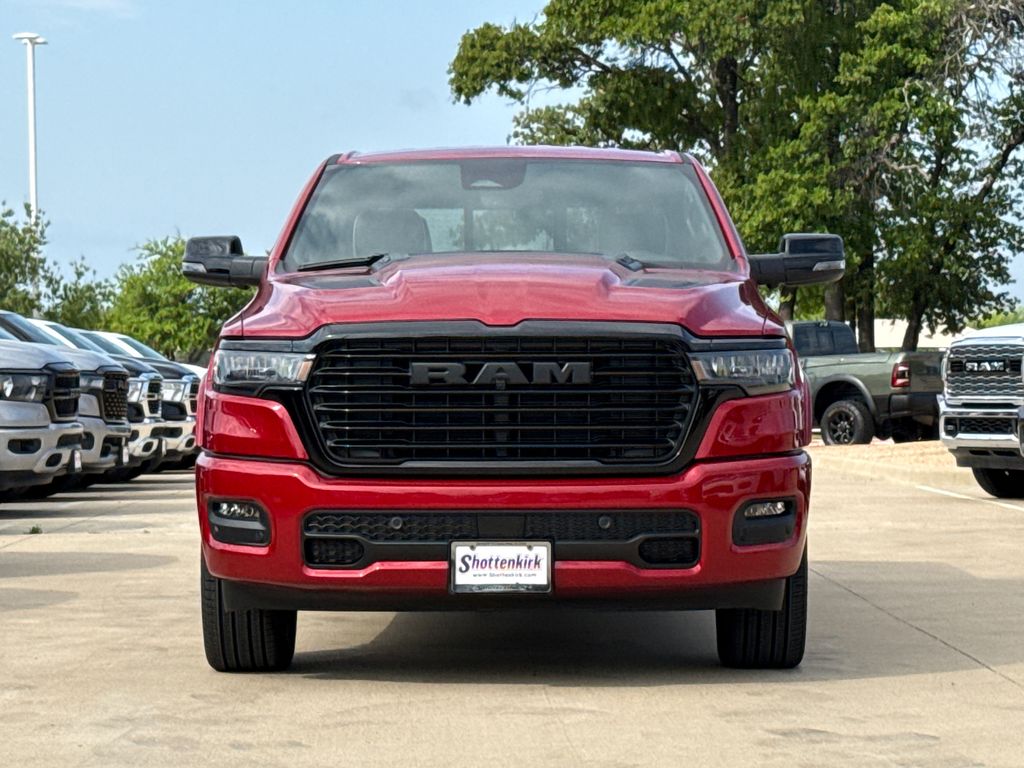 New 2026 Ram 1500 Truck