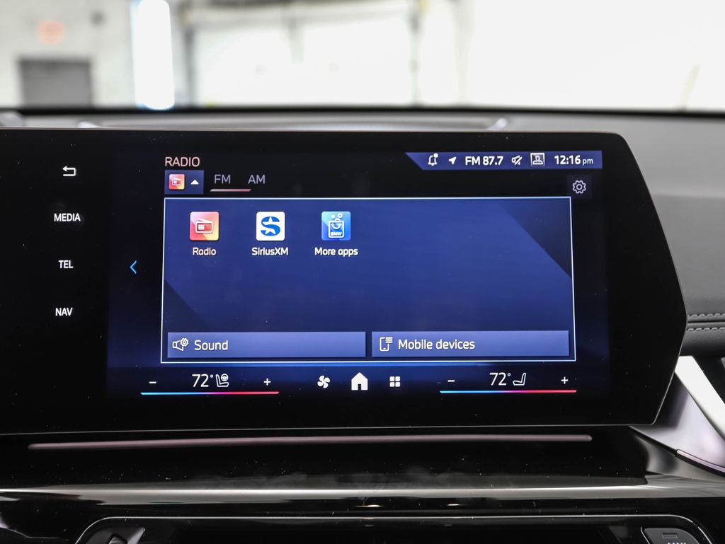 Thumbnail: 2025 BMW X1 - 15