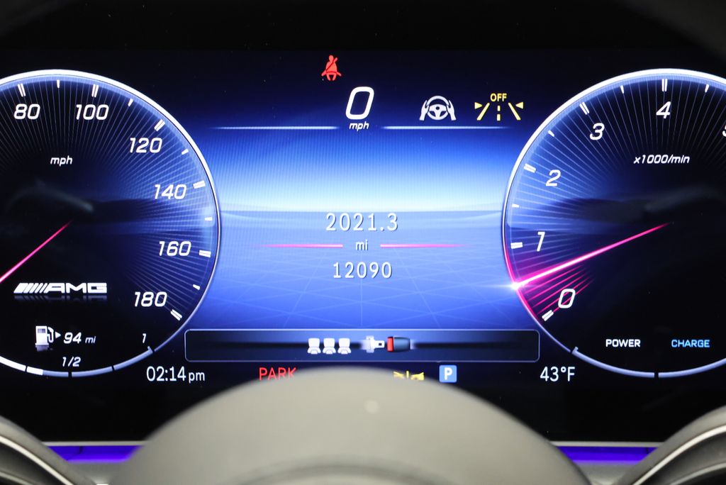 Thumbnail: 2024 Mercedes-Benz GLE - 24